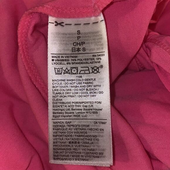 ✨ GapFit Breathe Open-Back Tank✨ - Picture 5 of 7